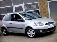 Gebraucht Ford Fiesta Ambiente 80 PS (58 kW) 2006 Silber Kleinwagen