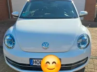 Brugt VW Beetle Cup 160 HK (117 kW) 2014 Hvid Hatchback