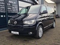 Gebraucht VW Transporter Highline 179 PS (131 kW) 2012 Deep black perleffekt Van