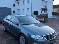 Gebraucht VW Passat 115 PS (84 kW) 2006 Grau Limousine