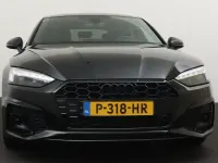 Gebraucht Audi A5 Sportback Competition 150 PS (110 kW) 2022 Schwarz Kleinwagen