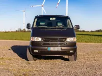 Gebraucht VW Multivan 102 PS (75 kW) 2000 Braun Van / Kleinbus