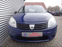 gebraucht Dacia Sandero 1.2 16V Eco2 Gerne Finanzierung+++