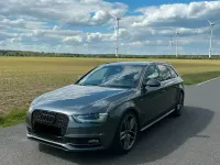 Brugt Audi A4 S-Line 177 HK (130 kW) 2014 Grå Stationcar
