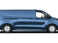 Ny Ford Transit Custom Trend 170 HK (125 kW) 2025 Blå Van