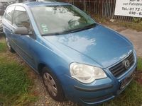 Gebraucht VW Polo Comfortline 69 PS (50 kW) 2005 Grau Limousine