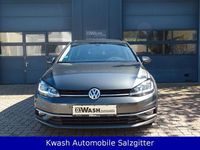 Gebraucht VW Golf VII Comfortline 150 PS (110 kW) 2020 Grau Kombi