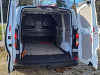 Gebraucht Ford Transit Custom 110 PS (80 kW) 2024 Frostweiß Van / Kleinbus