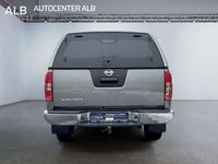 gebraucht Nissan Navara Double Cab LE V6 4X4/AUTOMATIK/EURO5/