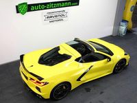 Second-hand Corvette C8 481 CP (353 kW) 2023 Galben Coupe