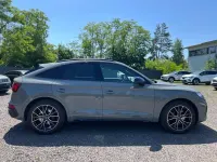Gebraucht Audi SQ5 Sportback Ambiente 341 PS (250 kW) 2022 Grau SUV
