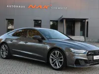 Gebraucht Audi A7 Sportback S-Line 286 PS (210 kW) 2020 Grau Kleinwagen
