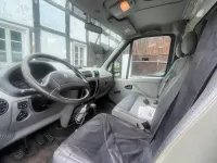 Używany Renault Master 81 KM (59 kW) 2002 Zielony Minivan
