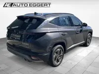 Neu Hyundai Tucson Select 160 PS (117 kW) 2026 Ecotronic grey / mic (grau) SUV