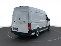 Gebraucht VW Crafter 140 PS (102 kW) 2024 Weiß Van