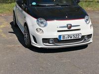Second-hand Abarth 595 160 CP (117 kW) 2014 Cabrio