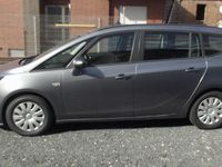 Gebraucht Opel Zafira Tourer Selection 120 PS (88 kW) 2017 Grau Van / Kleinbus