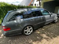 Gebraucht Mercedes E280 Avantgarde 231 PS (169 kW) 2009 Grau Kombi