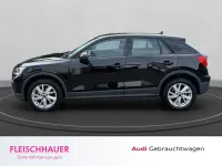 Gebraucht Audi Q2 110 PS (80 kW) 2023 Schwarz SUV