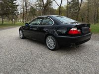 Gebraucht BMW 320 170 PS (125 kW) 2002 Schwarz Coupé