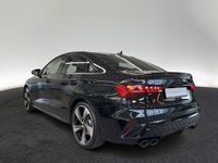 Gebraucht Audi S3 Ambiente 333 PS (244 kW) 2024 0e mythosschwarz metallic Limousine