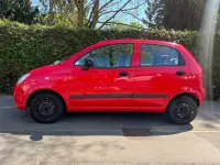Occasion Chevrolet Matiz 50 ch (36 kW) 2008 Rouge Citadine