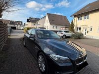 Gebraucht BMW 523 204 PS (150 kW) 2011 Schwarz Limousine