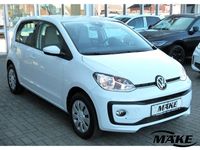 Gebraucht VW up! 65 PS (47 kW) 2023 Weiß Kleinwagen