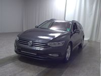 gebraucht VW Passat Var. 2.0 TDI Business Navi LED AHK RFK