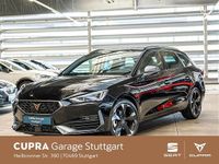 Second-hand Cupra Leon 150 CP (110 kW) 2024 Negru Break