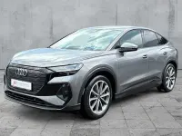 Gebraucht Audi Q4 Sportback e-tron 150 kW (204 PS) 2023 Grau SUV