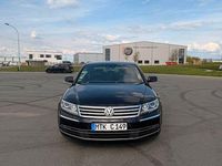 Gebraucht VW Phaeton 245 PS (180 kW) 2015 Schwarz Limousine