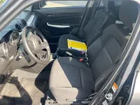 Gebraucht Suzuki Swift Comfort 111 PS (81 kW) 2018 Grau Kleinwagen