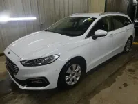 Usado Ford Mondeo Titanium S 150 CV (110 kW) 2021 Blanco Berlina