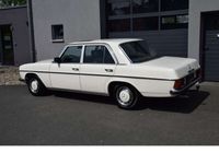 gebraucht Mercedes W115 230Autom. SSD AHK Colorglas