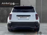 Gebraucht Renault 4 E-Tech Iconic 110 kW (150 PS) 2025 Weiss SUV