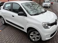 Gebraucht Renault Twingo Life 65 PS (47 kW) 2021 Weiß Kleinwagen