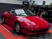 Gebraucht Lotus Elan 1995 Rot Cabrio
