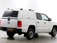 Gebraucht VW Amarok 163 PS (119 kW) 2018 Weiß Pickup