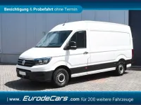 Gebraucht VW Crafter 177 PS (130 kW) 2019 Weiß Van
