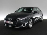 Gebraucht Audi A3 Advanced 110 PS (80 kW) 2022 Grau / manhattangrau Limousine