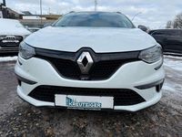 Gebraucht Renault Mégane GrandTour GT 163 PS (119 kW) 2017 Weiß Kombi