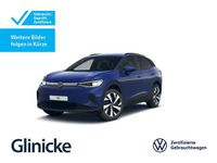 Gebraucht VW ID.4 Pro Performance 150 kW (204 PS) 2023 Blau SUV