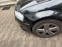 Gebraucht Audi A3 Ambition 125 PS (91 kW) 2011 Schwarz Kleinwagen