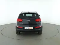 Gebraucht Kia Sportage Platinum Edition 184 PS (135 kW) 2015 Schwarz SUV