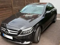 Gebraucht Mercedes C180 156 PS (114 kW) 2020 Grau Limousine