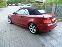 gebraucht BMW 120 Cabriolet i (Komfortzugang USB Xenon Leder PDC)