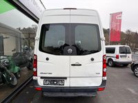 Gebraucht VW Crafter 140 PS (102 kW) 2017 Candyweiss Van