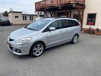 Gebraucht Mazda 5 145 PS (106 kW) 2009 Silber Van / Kleinbus