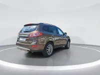 Gebraucht Hyundai Santa Fe Style 175 PS (128 kW) 2012 Braun SUV